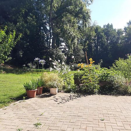 Ferienwohnung Auf Dem Land Ladbergen Luaran gambar