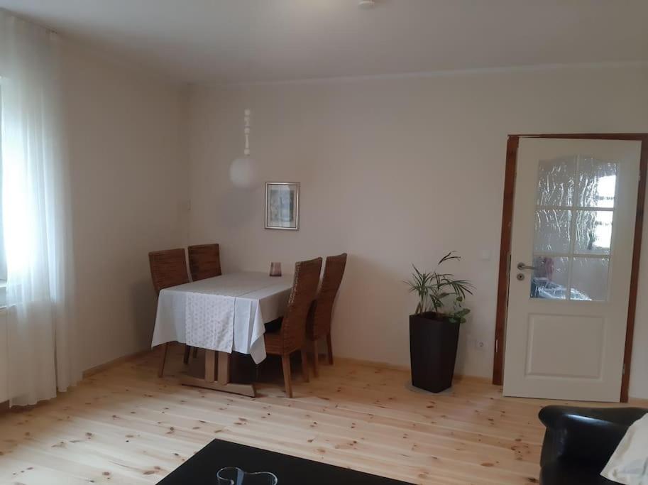 Ferienwohnung Auf Dem Land Ladbergen Luaran gambar