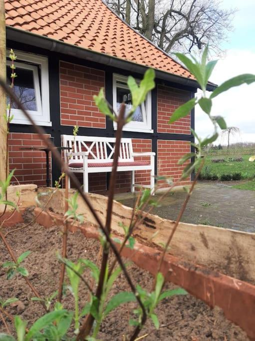 Ferienwohnung Auf Dem Land Ladbergen Luaran gambar