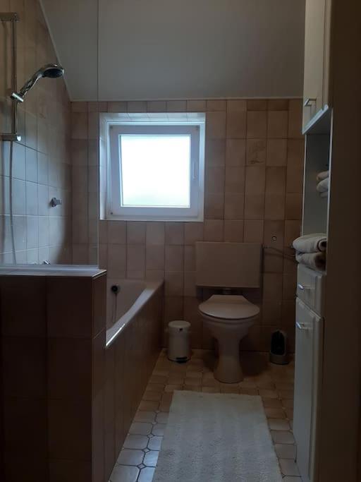 Ferienwohnung Auf Dem Land Ladbergen Luaran gambar