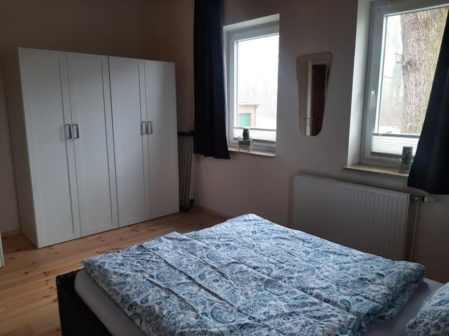 Ferienwohnung Auf Dem Land Ladbergen Luaran gambar