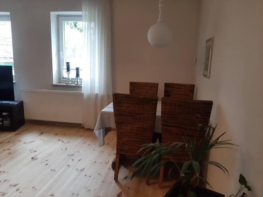 Ferienwohnung Auf Dem Land Ladbergen Luaran gambar