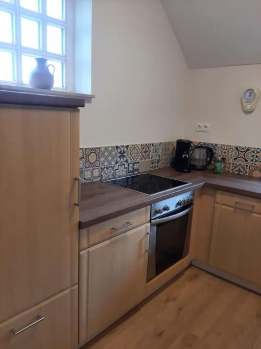 Ferienwohnung Auf Dem Land Ladbergen Luaran gambar