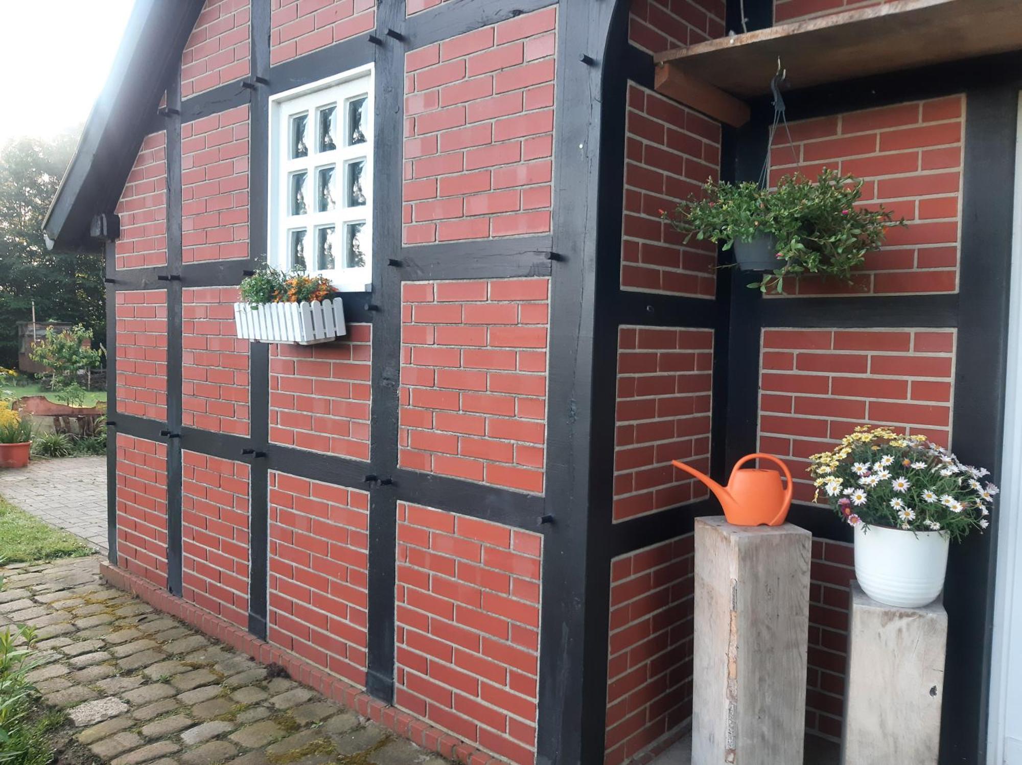 Ferienwohnung Auf Dem Land Ladbergen Luaran gambar