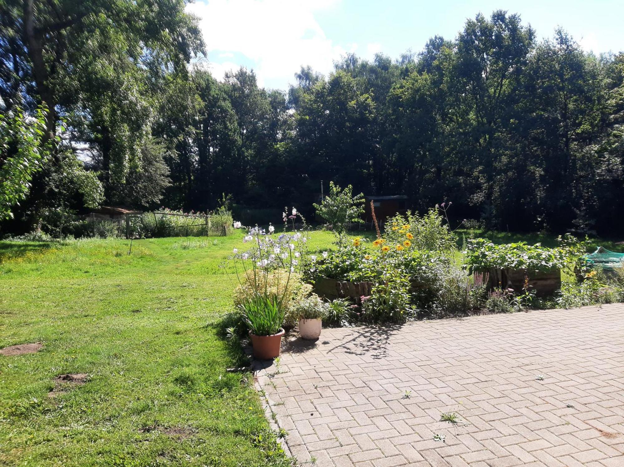 Ferienwohnung Auf Dem Land Ladbergen Luaran gambar